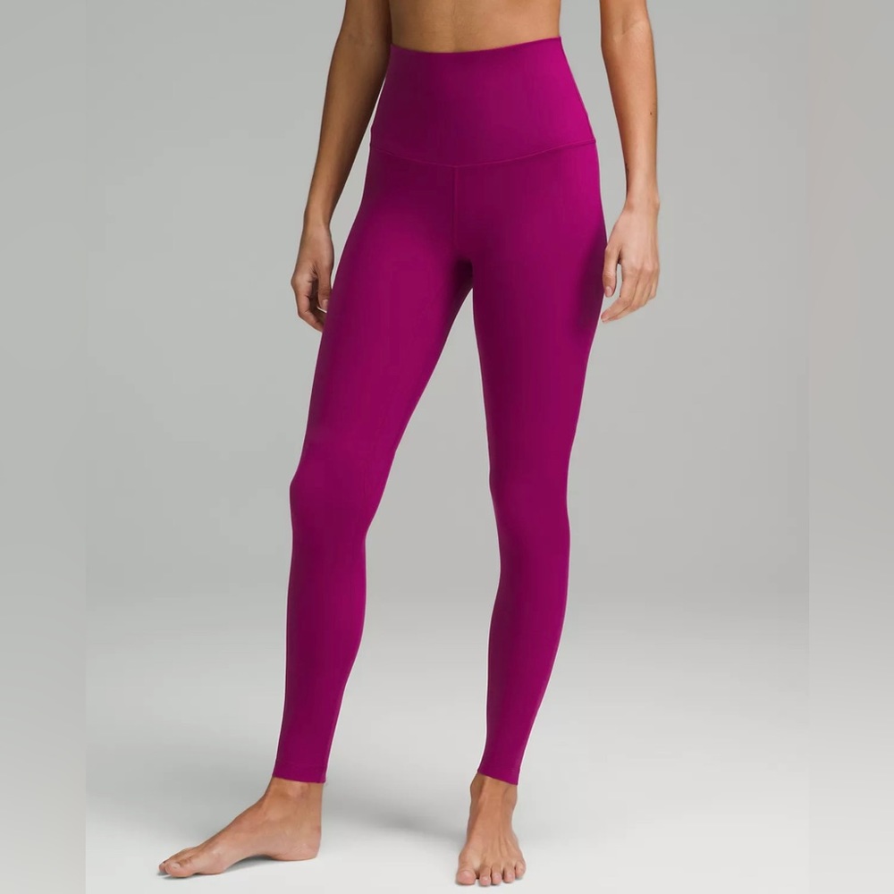 Lululemon Super High Rise Leggings l SIZE 6